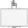 Picture of Whiteboard Wall Mount. (Short Arm)