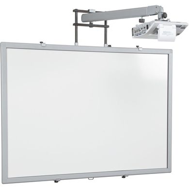 Picture of Electric Interactive Whiteboard Wall Mount-Short Arm