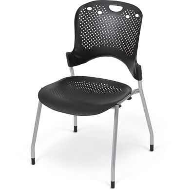 Picture of Contour Stacking Chair  (set of 4)