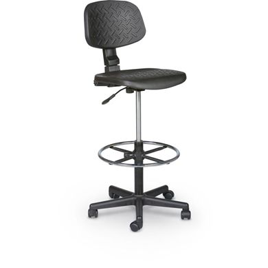 Picture of Swivel Seat Task Stool
