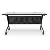 Picture of 60" Flip Top Mobile Nesting Training Table