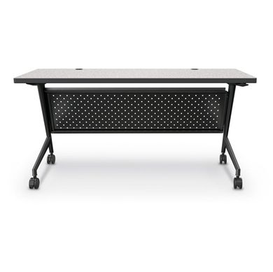 Picture of 60" Flip Top Mobile Nesting Training Table
