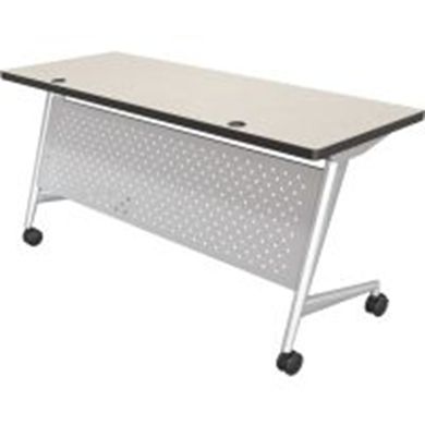 Picture of 60"  Flip Top Mobile Nesting Training Table
