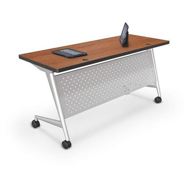 Picture of 72" Flip Top Mobile Nesting Training Table