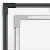 Picture of 3'H x 4'W Magnetic Porcelain Steel Whiteboard