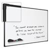 Picture of 4'H x 6'W Magnetic Porcelain Steel Whiteboard