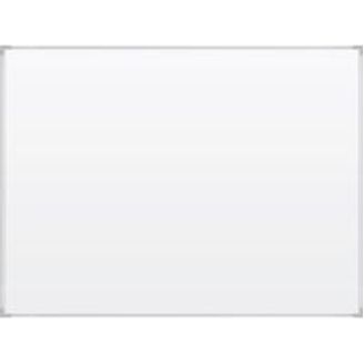 Picture of 3'H x 4'W Magnetic Porcelain Steel Whiteboard