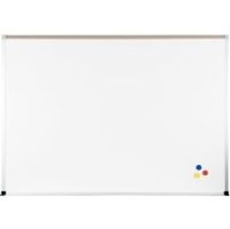 Picture of ABC - Porcelain Markerboard, Map Rail - 1.5 X 2