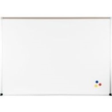 Picture of ABC - Porcelain Markerboard, Map Rail - 4 x 5