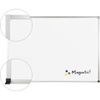 Picture of ABC Porcelain Markerboard - 2 x 3