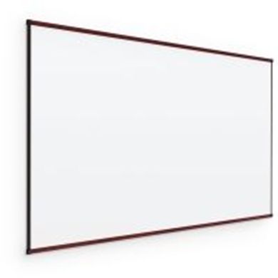 Picture of 2'H x 3'W Porcelain Steel Whiteboard With Origin Trim