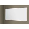 Picture of 3'H x 4'W Porcelain Frameless Whiteboard