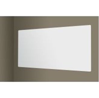 Picture of 4'H x 4'W Porcelain Frameless Whiteboard