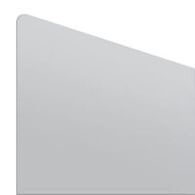 Picture of 2'H x 3'W  Porcelain Frameless Whiteboard