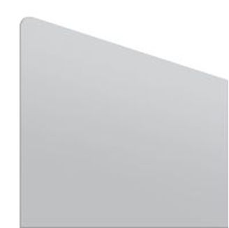 Picture of 4'H x 6'W Porcelain Frameless Whiteboard
