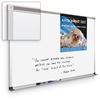 Picture of 4'H x 4'W Whiteboard With Deluxe Aluminum Trim