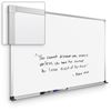 Picture of 4'H x 8'W Whiteboard With ABC Slim Trim