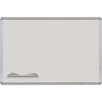 Picture of 4'H x 4'W Versatile Board With Silver Presidential Trim