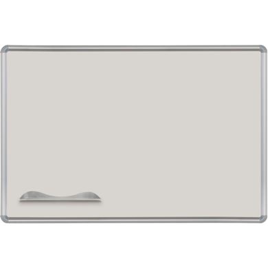 Picture of 4'H x 6'W Versatile Board With Silver Presidential Trim