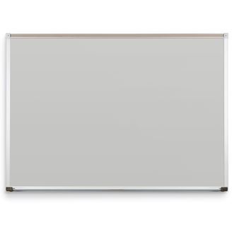 Picture of 4'H x 16'W Versatile Projection Board With Deluxe Trim