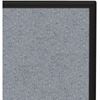 Picture of  2'H x 3'W Laminated Tackboard With Black Ultra Trim