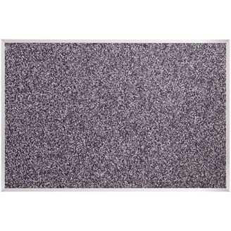 Picture of 1.5'H x 2'W Superior Rubber Tackboards With Aluminum Trim