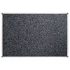 Picture of 3'H x 4'W  Superior Rubber Tackboards With Euro Trim
