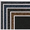 Picture of 4'H x 10'W Superior Rubber Tackboards With Euro Trim