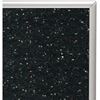 Picture of 2'H x 3'W Rubber Tackboard With Aluminun Trim