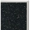 Picture of 1.5'H x 2'W Rubber Tackboard With Aluminun Trim