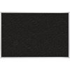 Picture of 3'H x 4'W Rubber Tackboard With Aluminum Trim