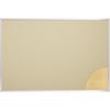Picture of 2'H x 3'W Economical Tackboard With Aluminum Trim