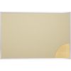 Picture of 4'H x 6'W Economical Tackboard With Aluminum Trim