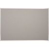 Picture of 4'H x 8'W Economical Tackboard With Aluminum Trim