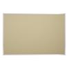 Picture of 1.5'H x 2'W Durable Tackboard with Aluminum Trim