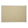 Picture of 4'H x 4'W Durable Tackboard with Aluminum Trim