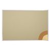 Picture of 4'H x 4'W Durable Tackboard with Aluminum Trim