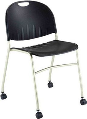 Picture of Multi-Use & Guest Armless  Metal Chair.