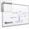 Picture of 2'H x 3'W Whiteboard With Silver Presidential Trim