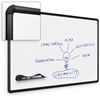 Picture of 1.5'H x 2'W Whiteboard With Black Presidential Trim