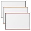 Picture of 3'H x 4'W Magnetic Porcelain Steel Whiteboards With Origin Trim