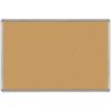 Picture of 2'H x 3'W Tackboard With Presidential Trim