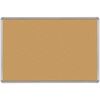 Picture of 3'H x 4'W Tackboard With Presidential Trim