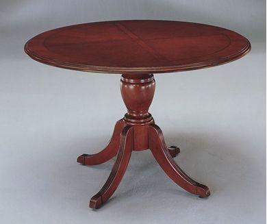 Picture of Traditional Veneer 42" Round Conference Table