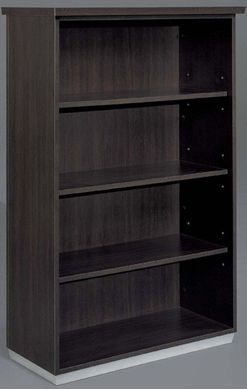 Picture of 4 Shelf Adjustable Open Bookcase 