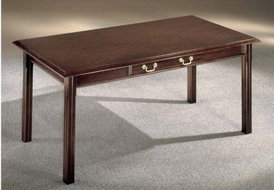 Picture of Traditional Laminate 72"W Table Desk