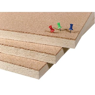 Picture of 4'H x 6'W Replacement Natural Cork Panels And Rolls