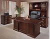 Picture of Traditional Laminate 72" L Shape Desk Workstation