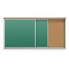 Picture of 4'H x 8'W Lightweight Horizontal Sliding Boards