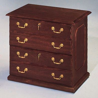 Picture of Traditional Laminate 2 Drawer Lateral File Storage